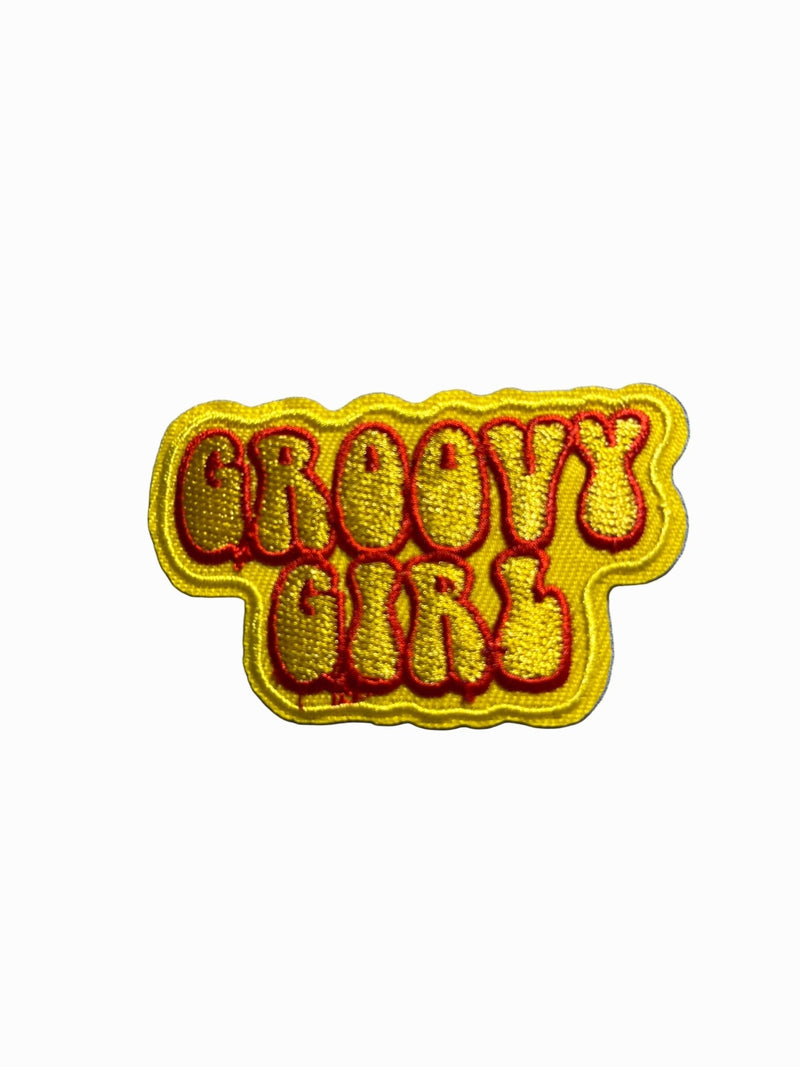 “Quotes and Sayings” Iron on Patches - Slugs & Snails