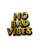 “Quotes and Sayings” Iron on Patches - Slugs & Snails