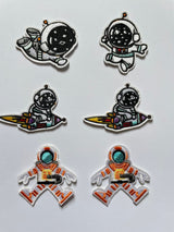 Space - Slugs & Snails