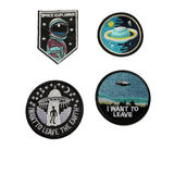 Space - Slugs & Snails