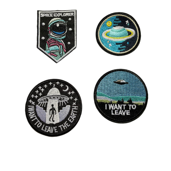 Space - Slugs & Snails