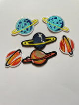 Space - Slugs & Snails