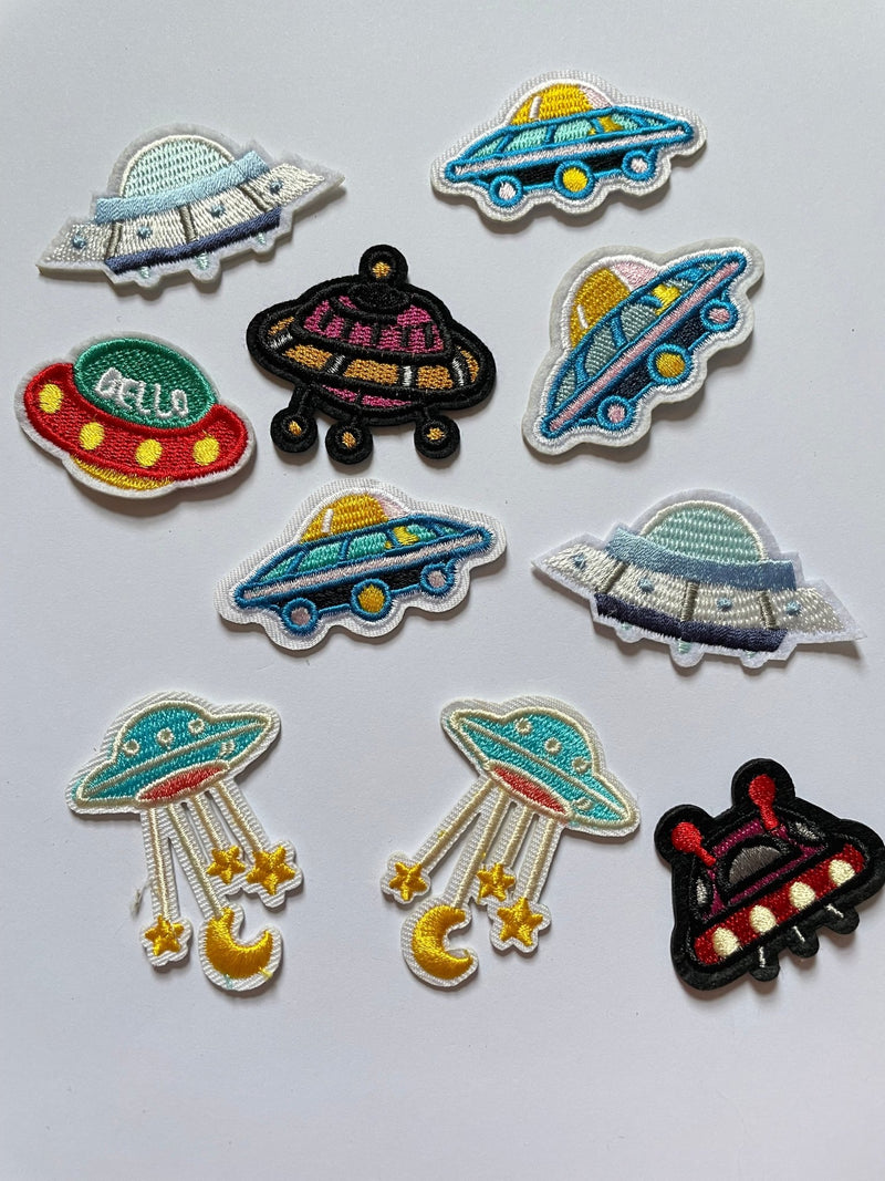 Space - Slugs & Snails