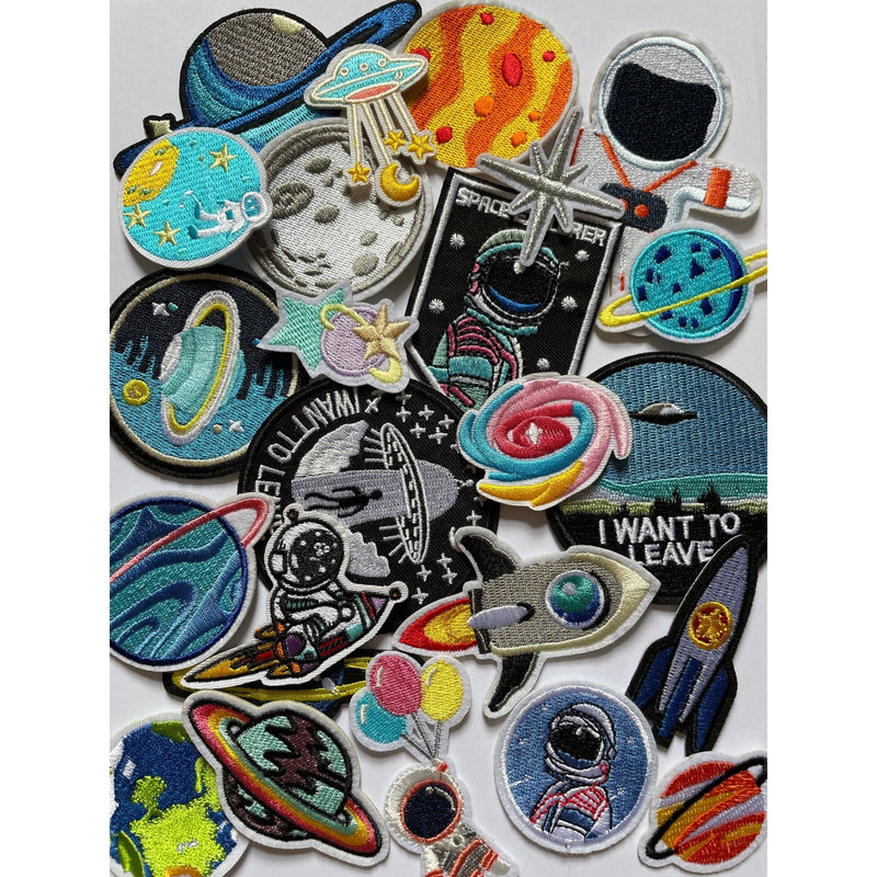 Space - Slugs & Snails