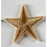 Stars Iron On Patches - small - Slugs & Snails
