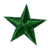 Stars Iron On Patches - small - Slugs & Snails
