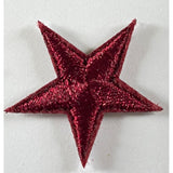 Stars Iron On Patches - small - Slugs & Snails