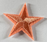 Stars Iron On Patches - small - Slugs & Snails