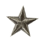 Stars Iron On Patches - small - Slugs & Snails