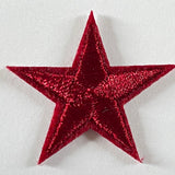 Stars Iron On Patches - small - Slugs & Snails
