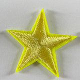Stars Iron On Patches - small - Slugs & Snails