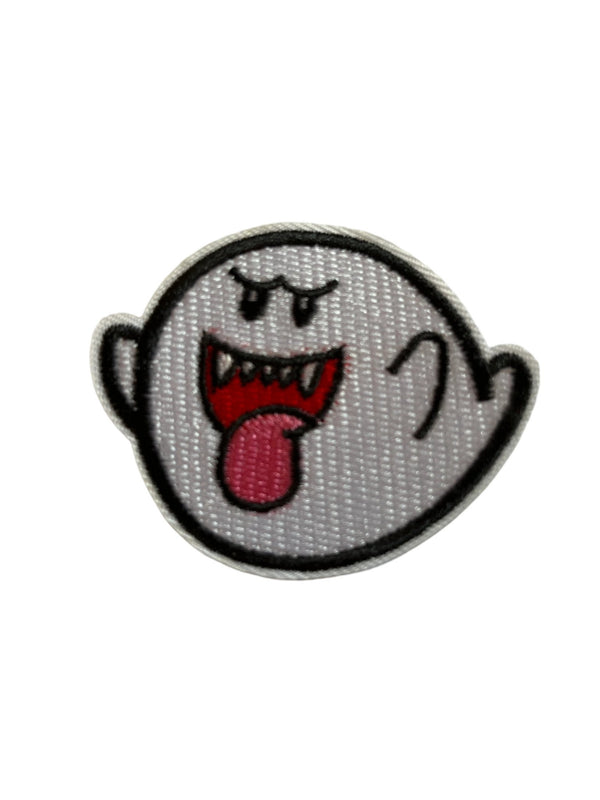 Super Mario Iron on Patches - Slugs & Snails