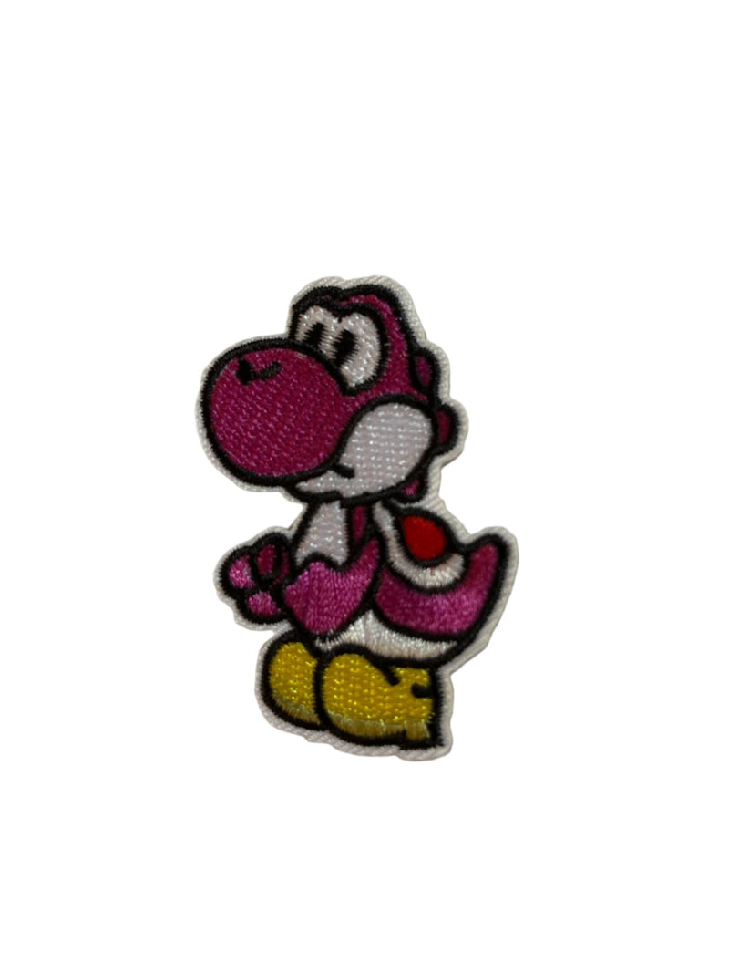 Super Mario Iron on Patches - Slugs & Snails