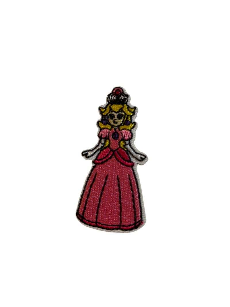 Super Mario Iron on Patches - Slugs & Snails