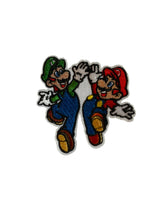 Super Mario Iron on Patches - Slugs & Snails