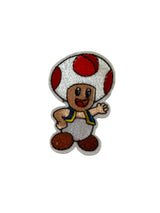 Super Mario Iron on Patches - Slugs & Snails