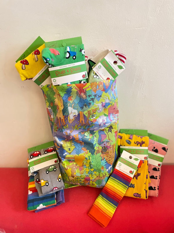 SURPRISE BAG - €60 - Slugs & Snails