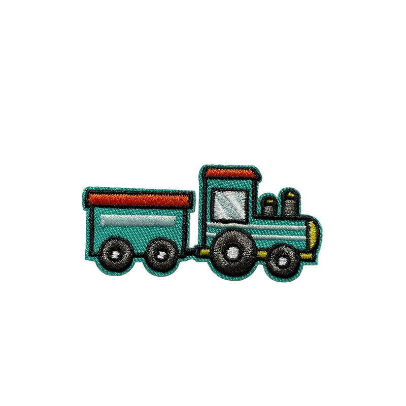 Vehicles - Appliqué style - Slugs & Snails