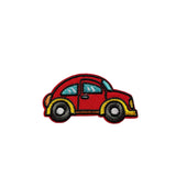 Vehicles - Appliqué style - Slugs & Snails