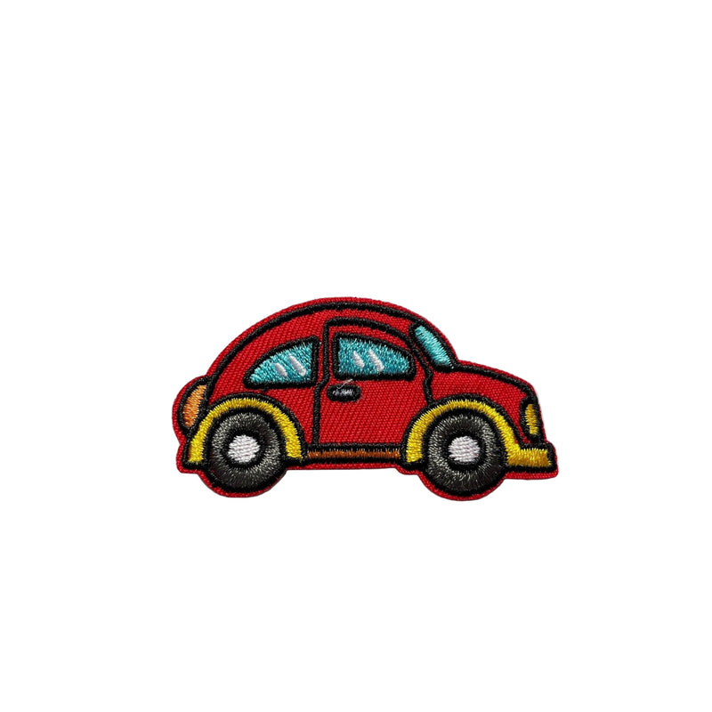 Vehicles - Appliqué style - Slugs & Snails