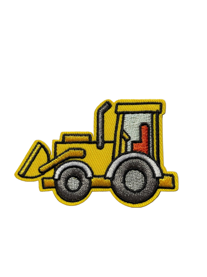 Vehicles - Appliqué style - Slugs & Snails