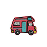 Vehicles - Appliqué style - Slugs & Snails