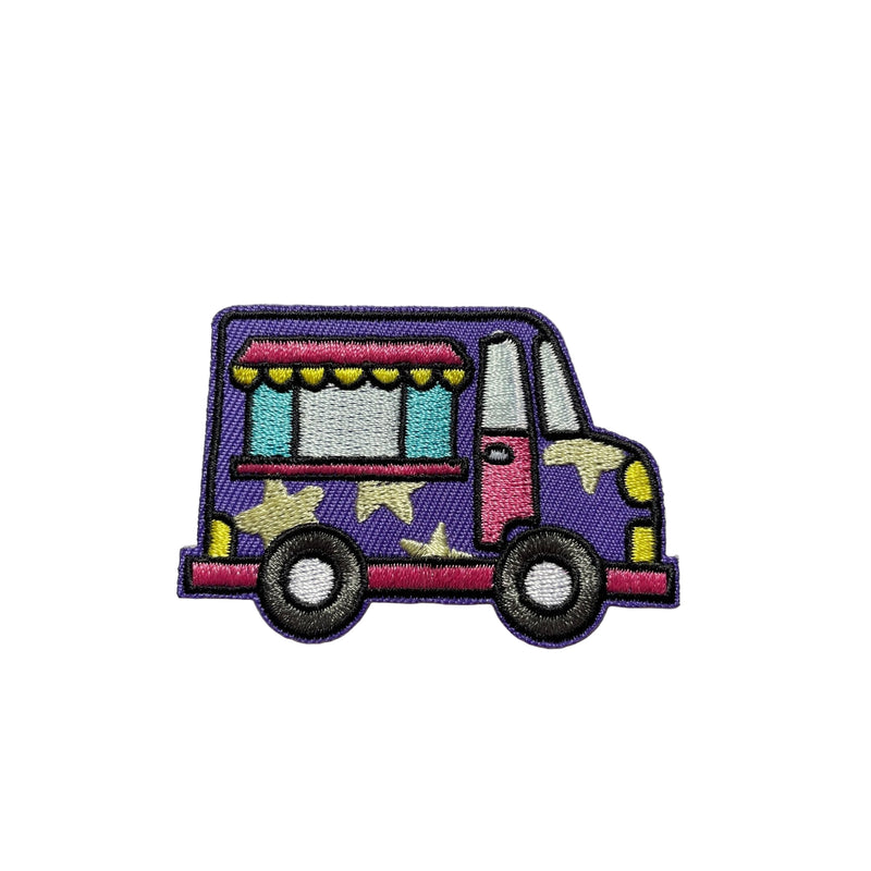 Vehicles - Appliqué style - Slugs & Snails