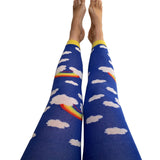 After the Storm Adult FOOTLESS Tights - Limited Edition