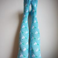 Peace Adult Tights - Limited Edition
