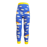 After the Storm Footless Tights - Slugs & Snails