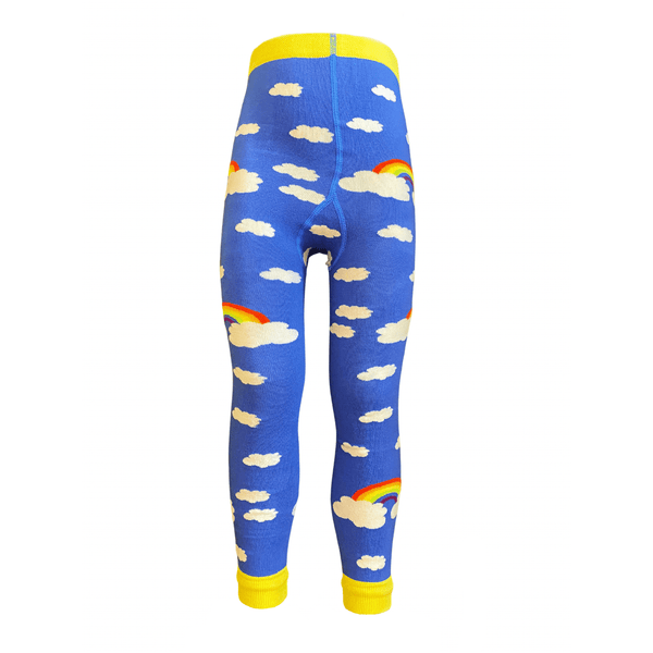 After the Storm Footless Tights - Slugs & Snails