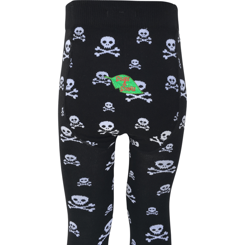 Ahoy! Kids Tights - Slugs & Snails