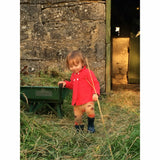 Autumn Kids Tights - Slugs & Snails