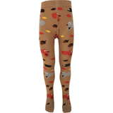 Autumn Kids Tights - Slugs & Snails