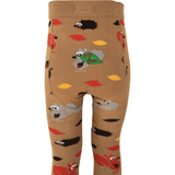Autumn Kids Tights - Slugs & Snails