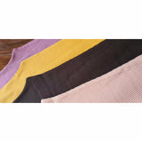 Ballerina Pink Waffle Cotton Set - Slugs & Snails