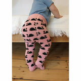 Black Swan Kids Tights - Slugs & Snails