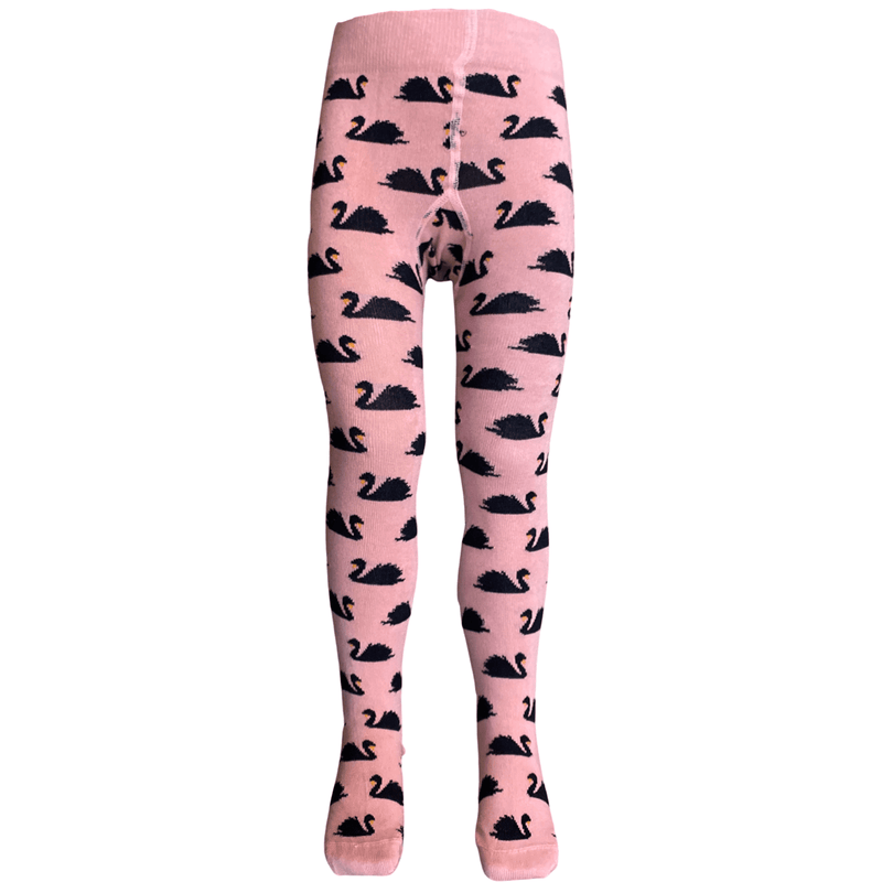 Black Swan Kids Tights - Slugs & Snails