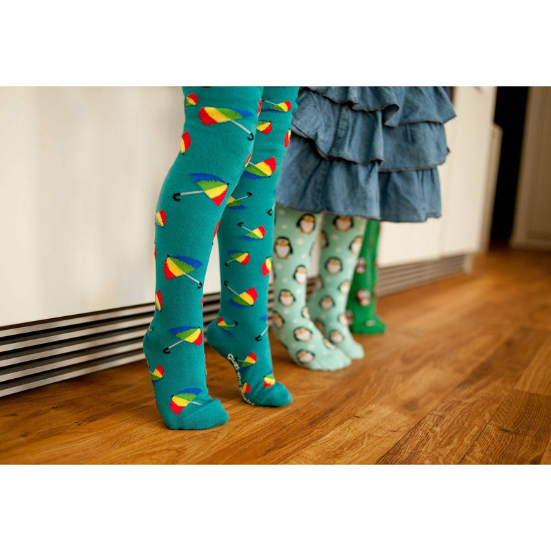Brolly Kids Tights - Slugs & Snails