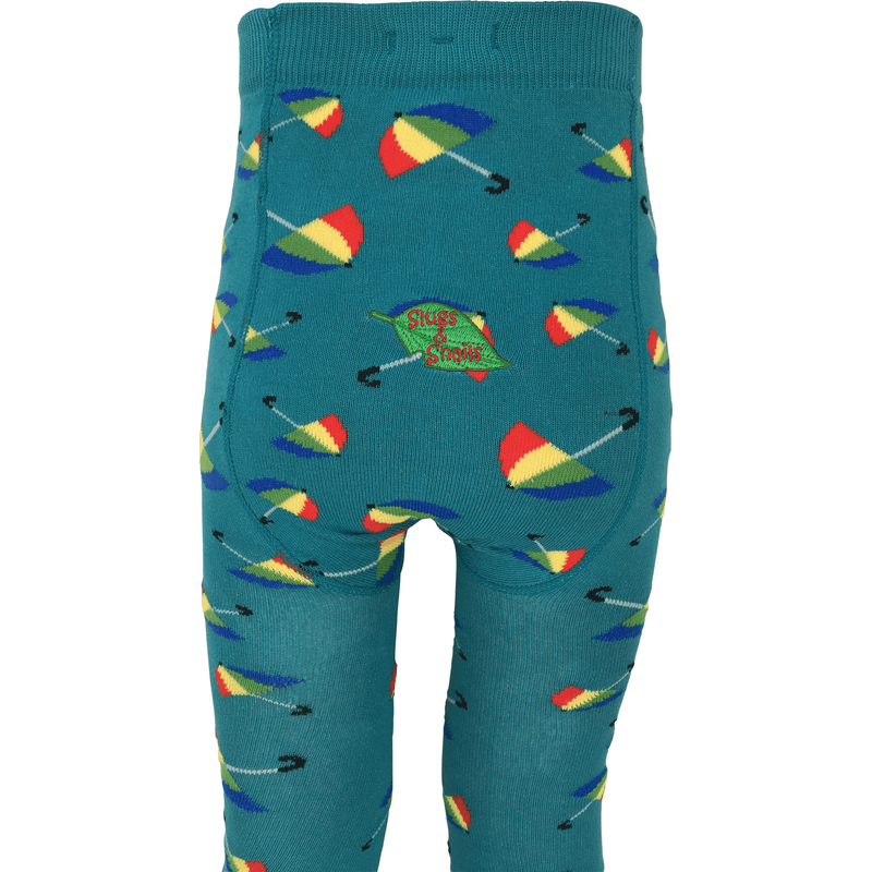 Brolly Kids Tights - Slugs & Snails