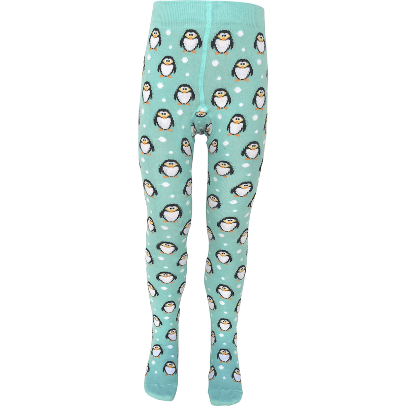 Chill Kids Tights - Slugs & Snails