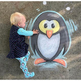 Chill Kids Tights - Slugs & Snails