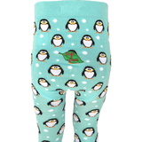 Chill Kids Tights - Slugs & Snails