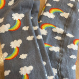 Dark Storm Adult Tights - Limited Edition - Slugs & Snails