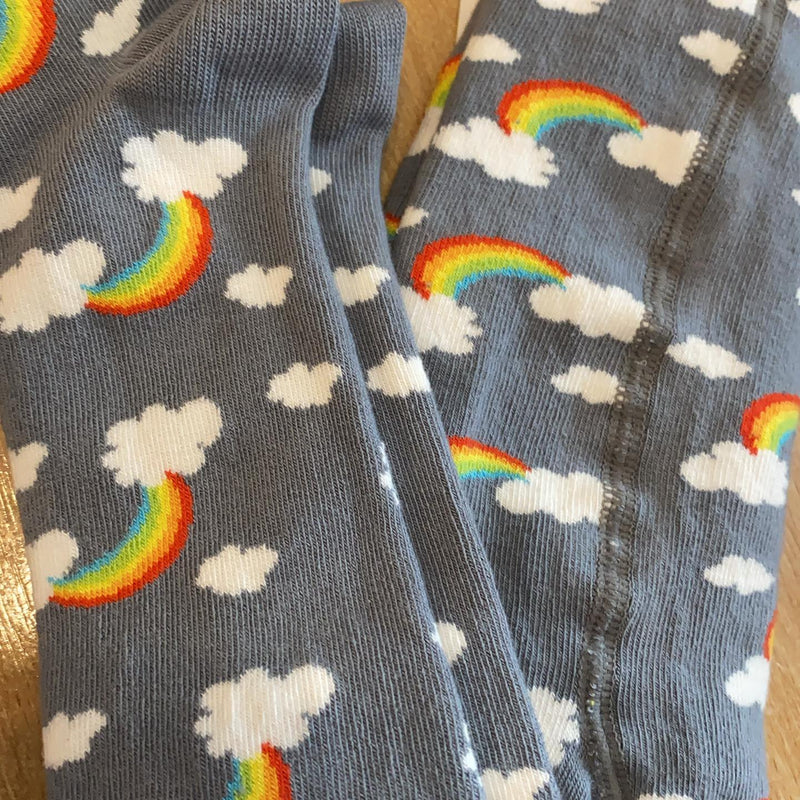 Dark Storm Kids Tights - Slugs & Snails