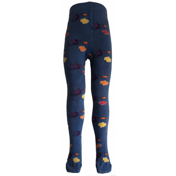 Dragons Kids Tights - Slugs & Snails