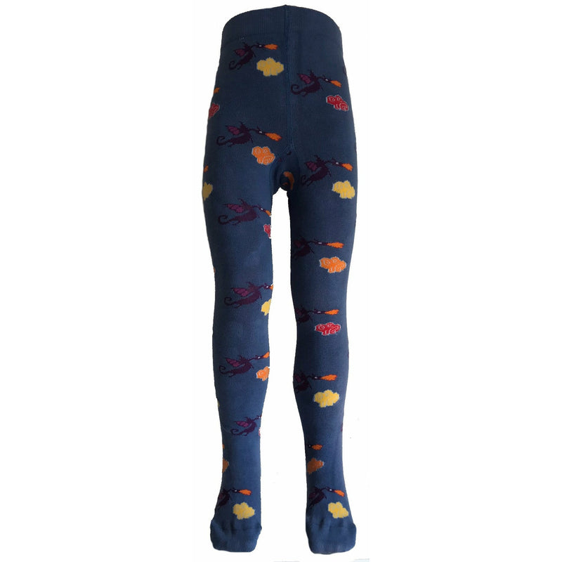 Dragons Kids Tights - Slugs & Snails