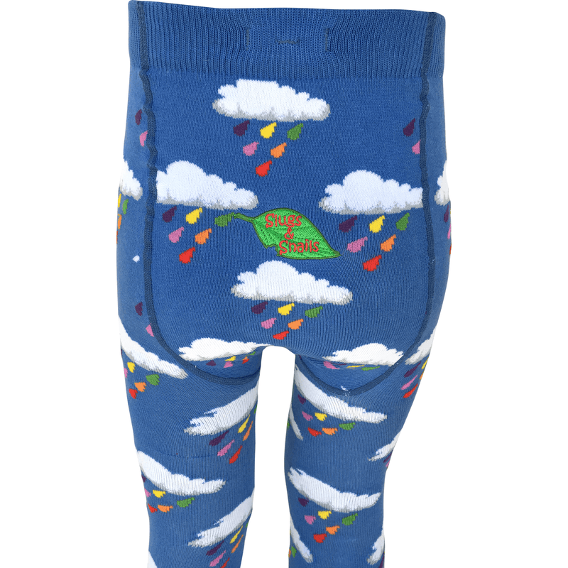 Drop! Kids Tights - Slugs & Snails