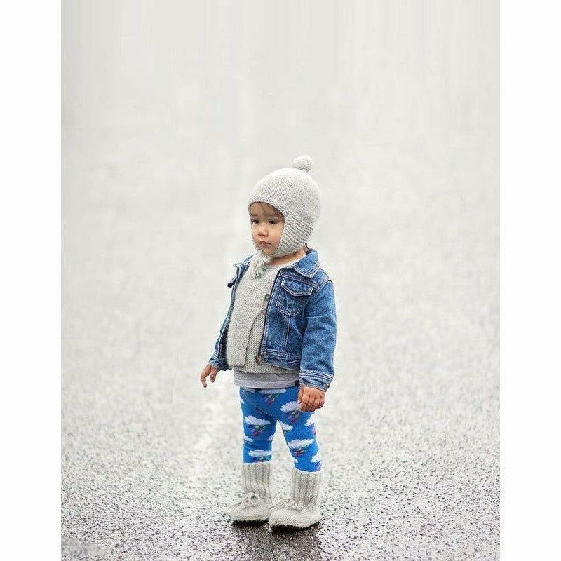 Drop! Kids Tights - Slugs & Snails