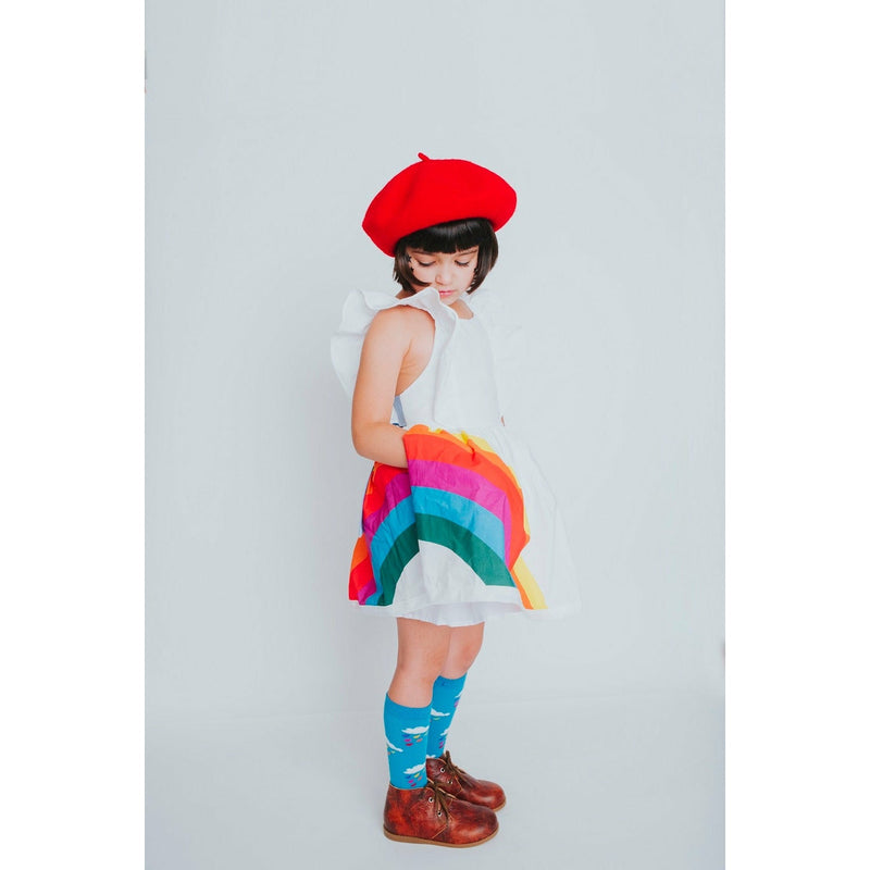 Drop Knee Socks - Kids and Adults - Slugs & Snails